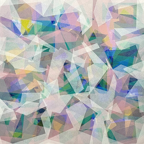 Inner Spectrum van Chien-Li Chen, Schilderij te koop op Singulart