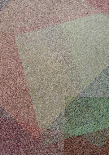 From the Micro to the Whole by Chien-Li Chen, Painting for Sale on Singulart