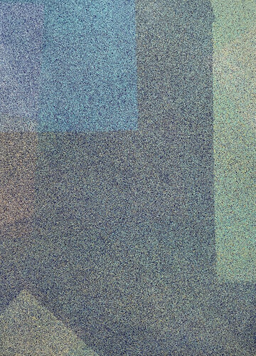 If Light Had a Temperature van Chien-Li Chen, Schilderij te koop op Singulart
