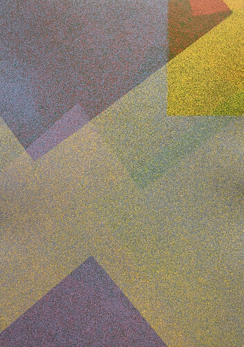 The Oblique Whisper von Chien-Li Chen, Malerei kaufen auf Singulart