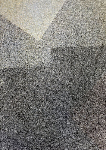 Silent van Chien-Li Chen, Schilderij te koop op Singulart