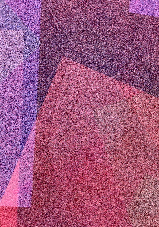 Le murmure des particules Chien-Li Chen