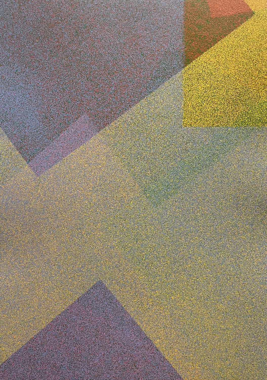 The Oblique Whisper Chien-Li Chen