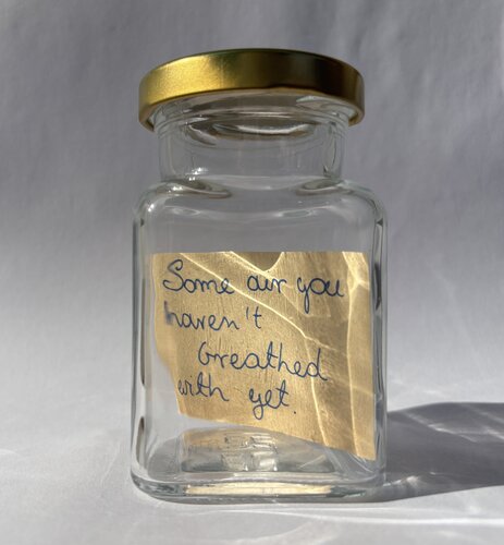 Unreal Fortune, 2020-ongoing (Jar 8/10) von Michalina Marta Cap, Skulptur kaufen auf Singulart