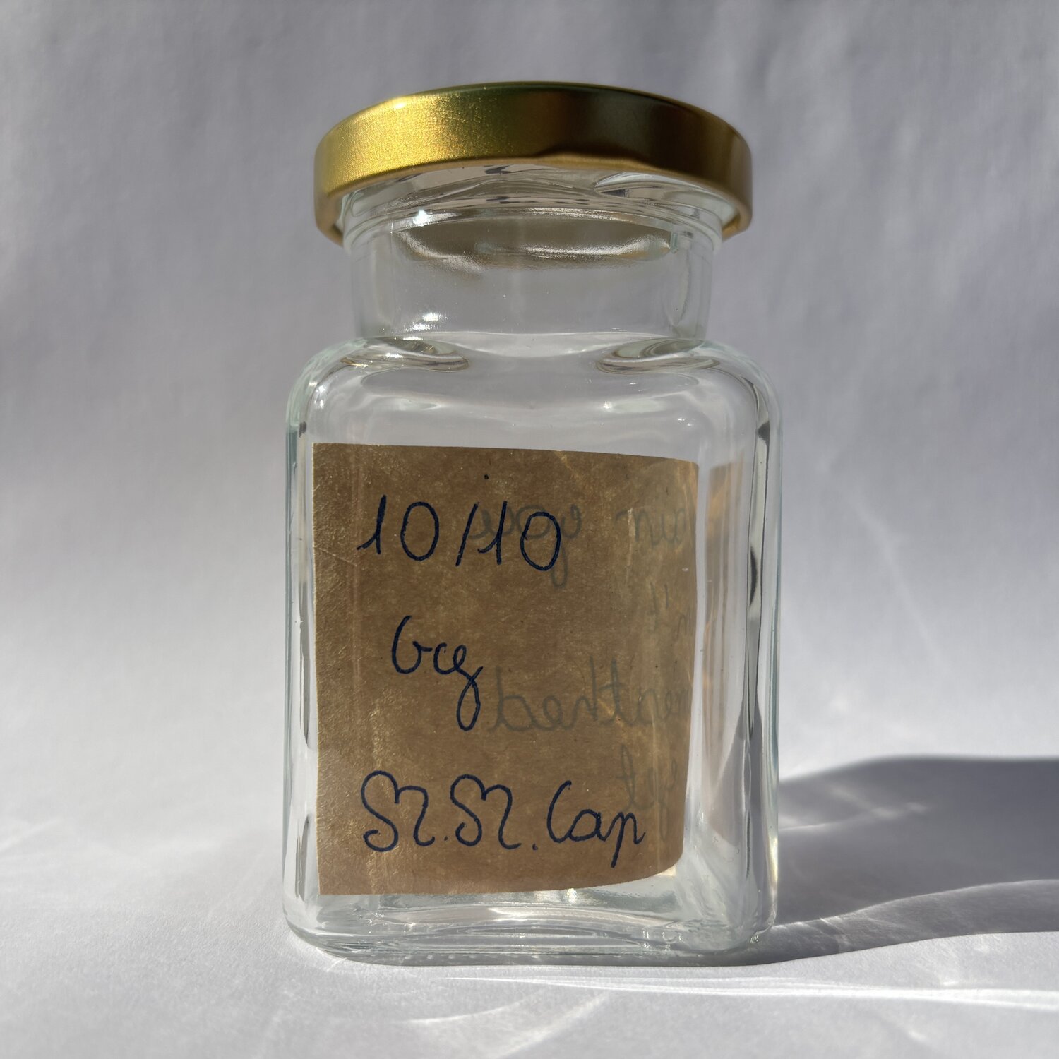 Unreal Fortune, 2020-ongoing (Jar 10/10) Michalina Marta Cap