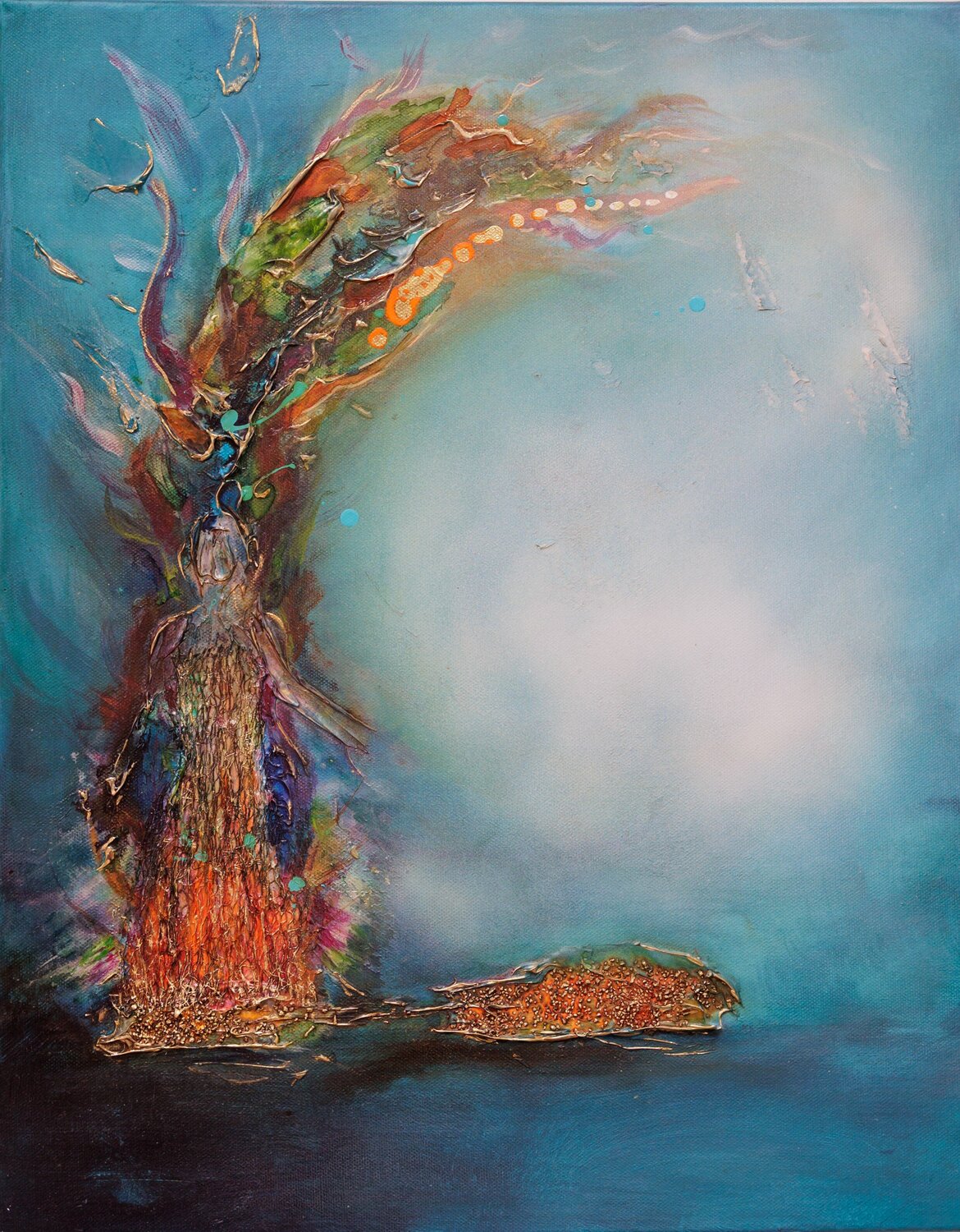 Last breath of the Witch Jacqui Hoitingh