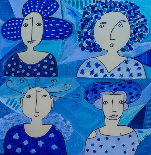 4 Friends Celine O´Neil