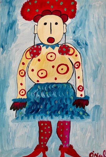 Ibiza Style di Celine O´Neil, Pittura in vendita su Singulart