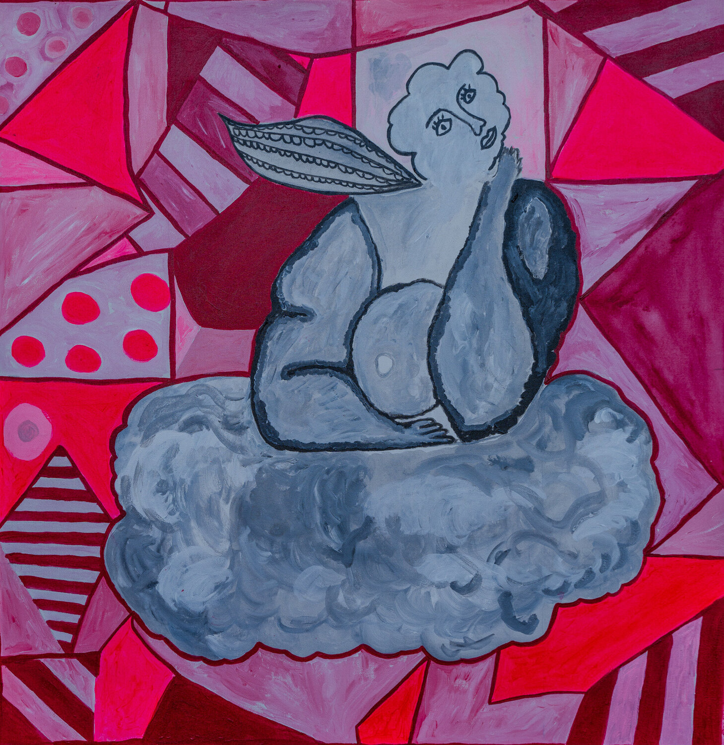 Angel in Freedom Celine O´Neil