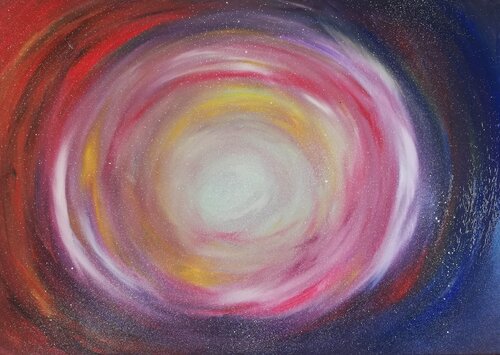 Away di Haykal Khalil, Pittura in vendita su Singulart