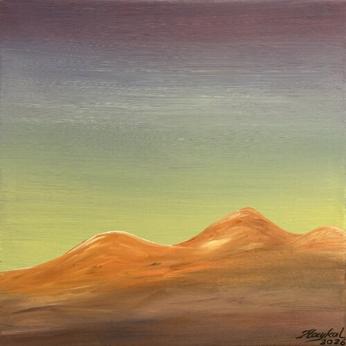 The Graceful Lover de Haykal Khalil, Pintura a la venta en Singulart