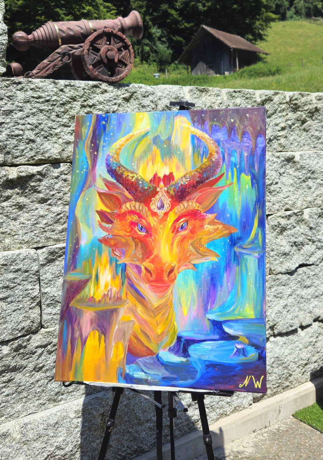 シュルレアリスム絵画販売 : 現代シュルレアリスム絵画をオンライン