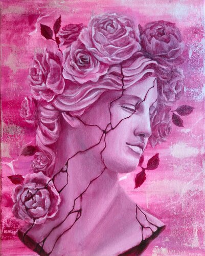 Awakening van Natalia Wilkinson, Schilderij te koop op Singulart