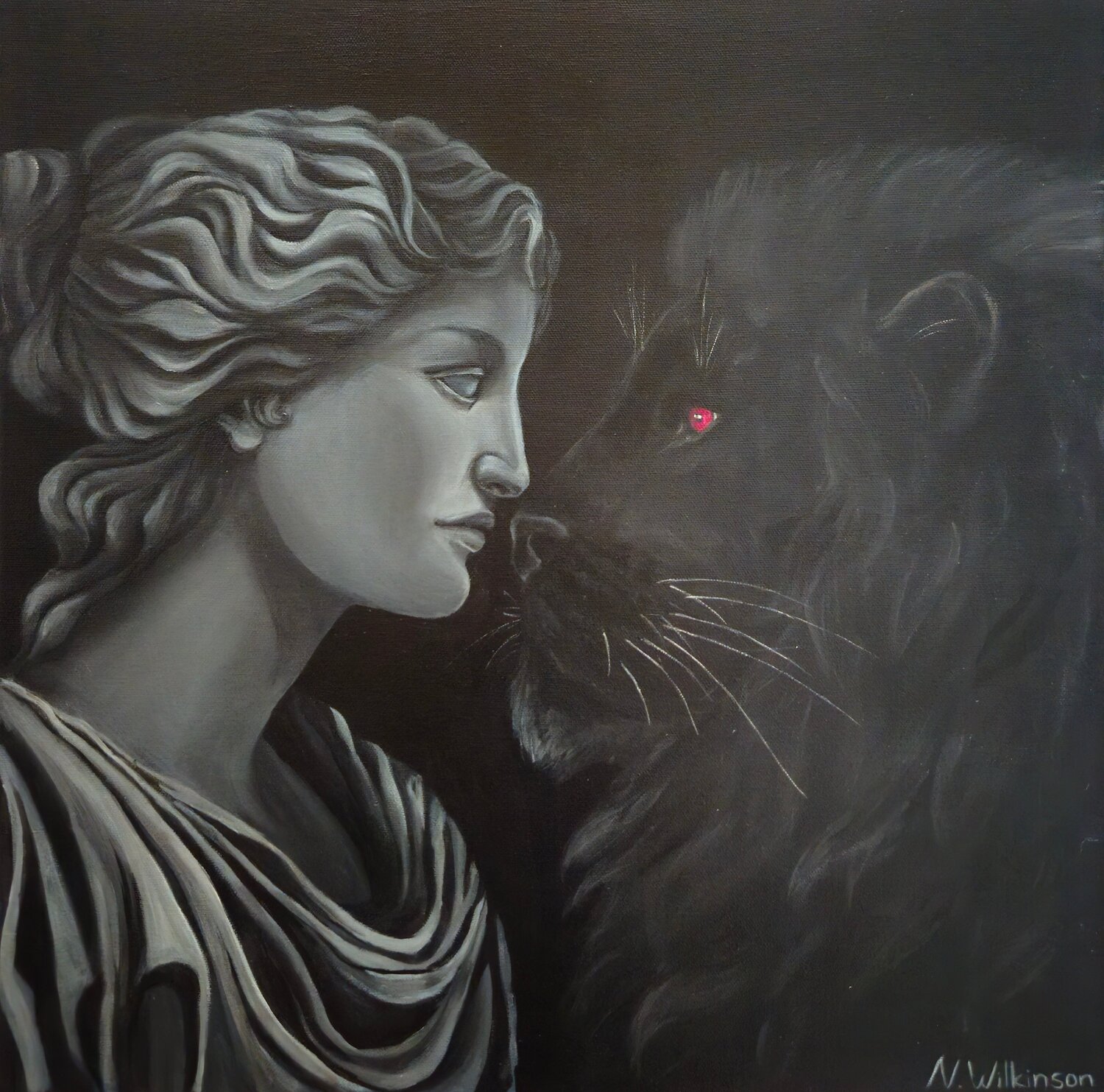 Persephone Natalia Wilkinson