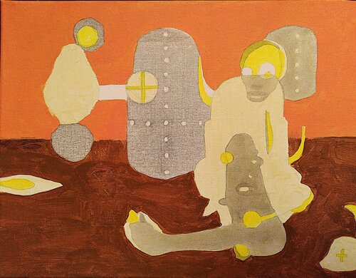 Masque et indices yves minssart