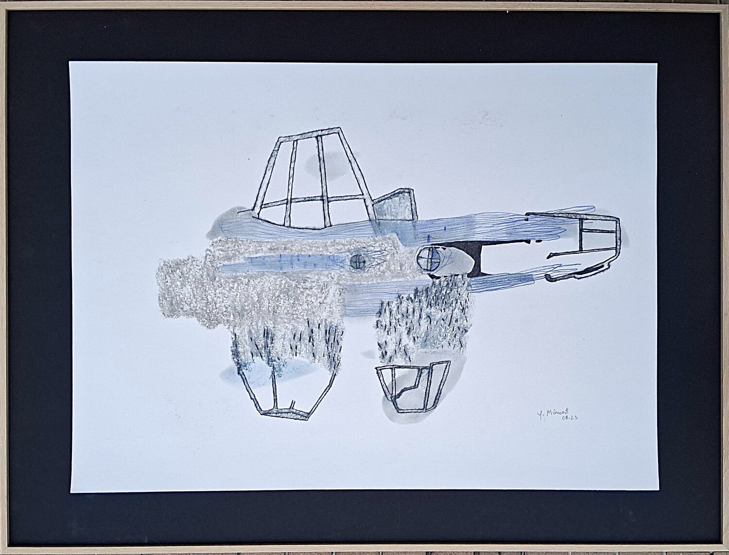 Habitacles yves minssart