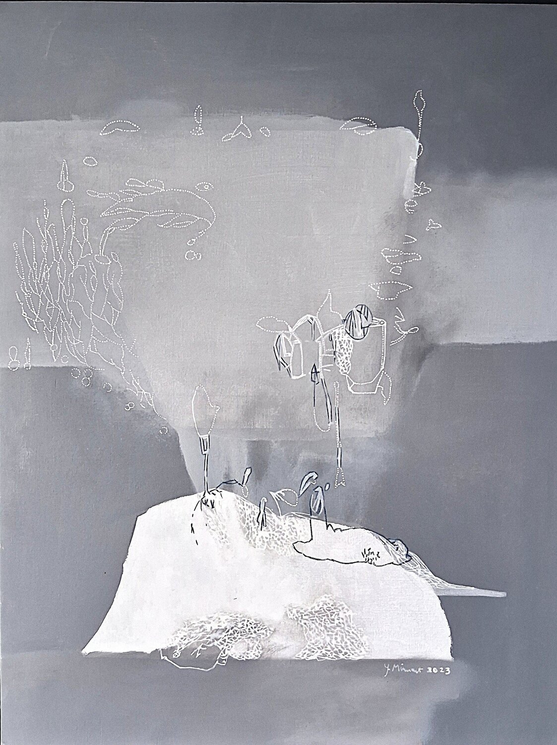 Fumerolles yves minssart