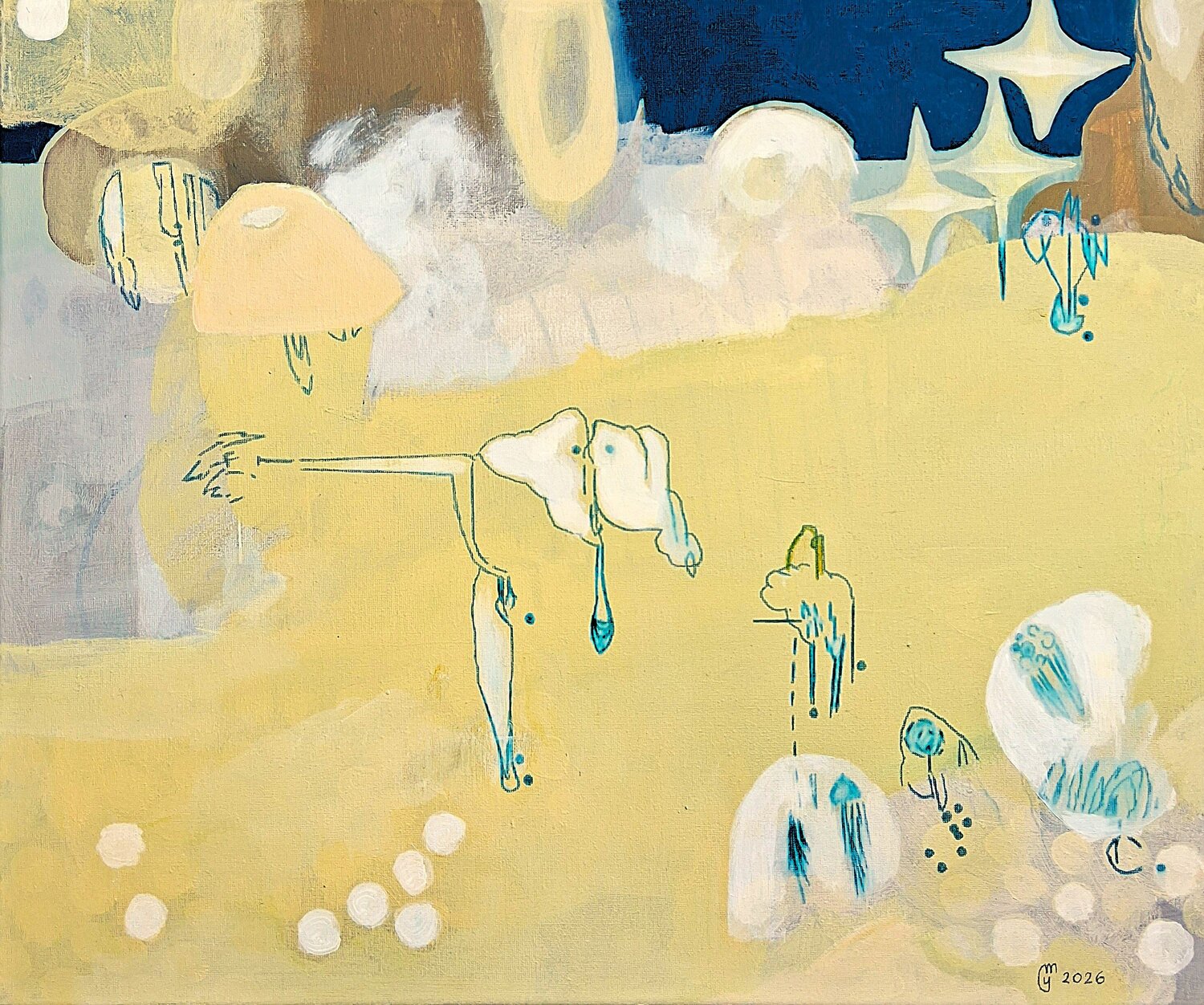 Les points blancs yves minssart