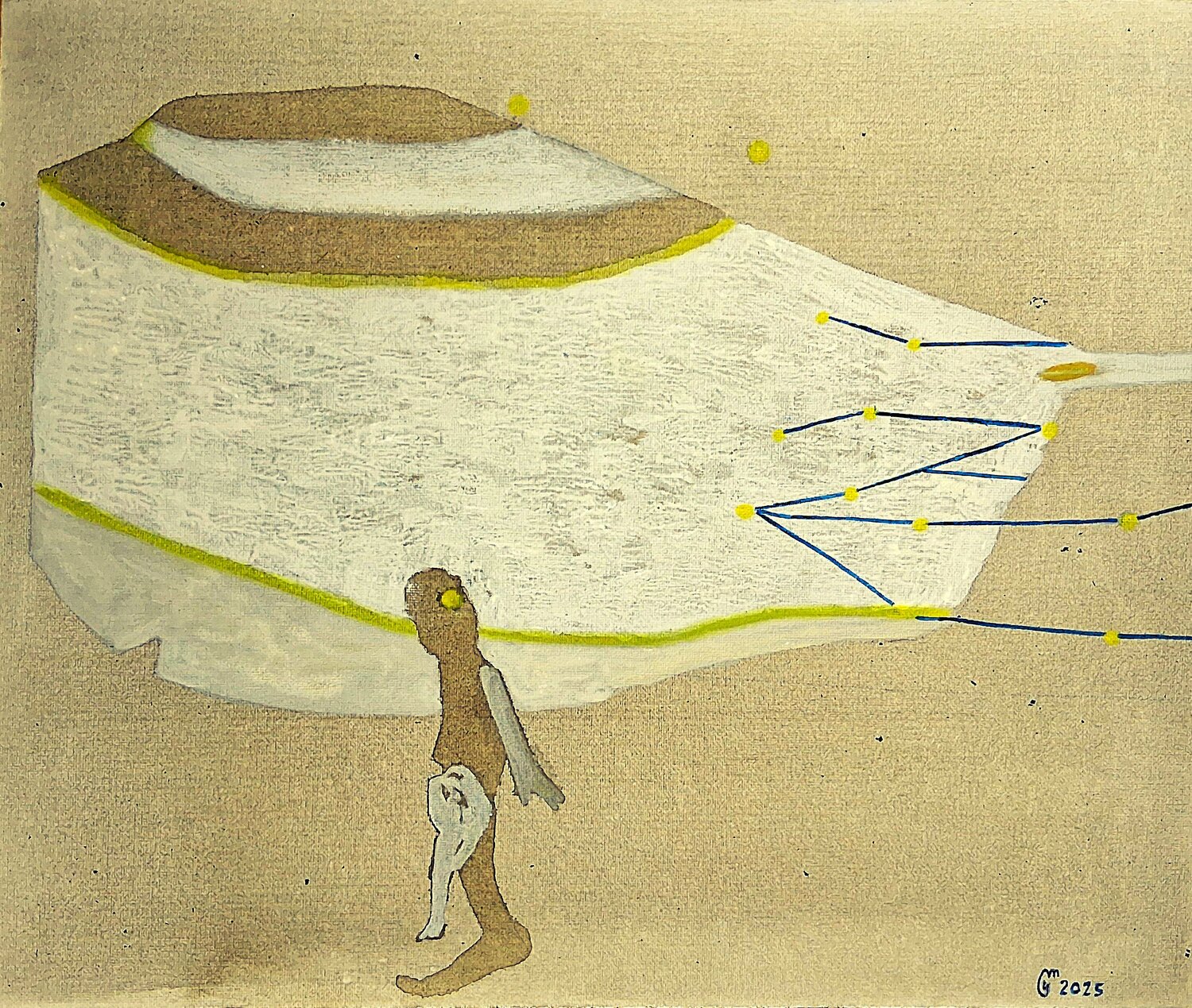 Masse blanche yves minssart