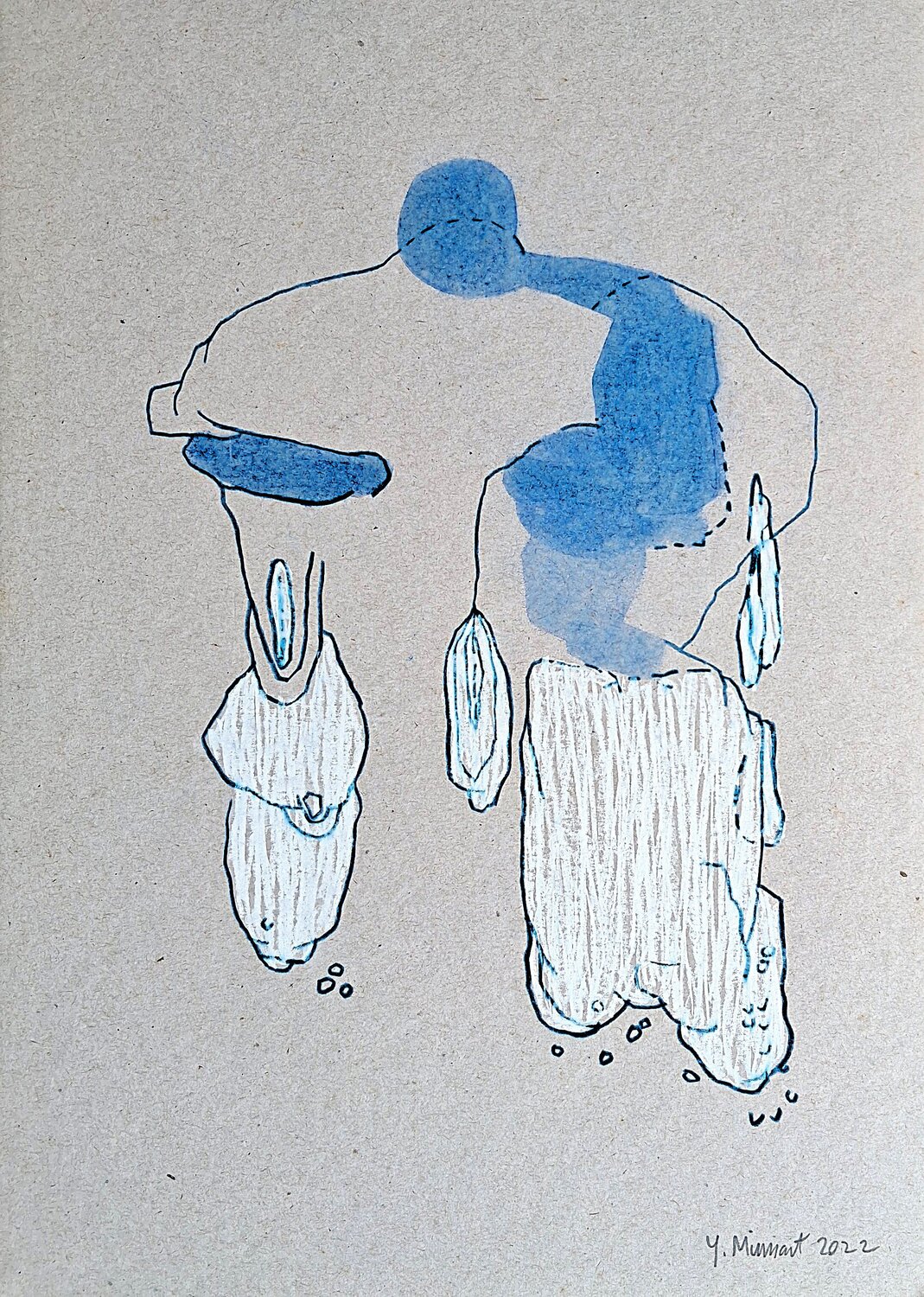 Circulation bleue yves minssart