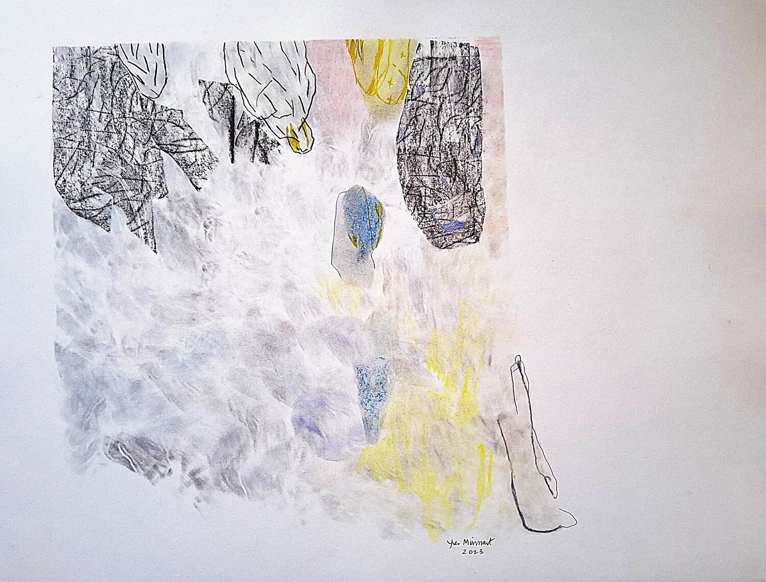 Chatoiements yves minssart