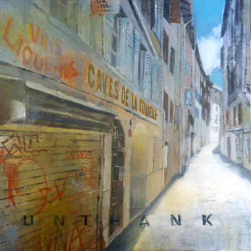 UNTHANK di Diego Scursatone, Pittura in vendita su Singulart