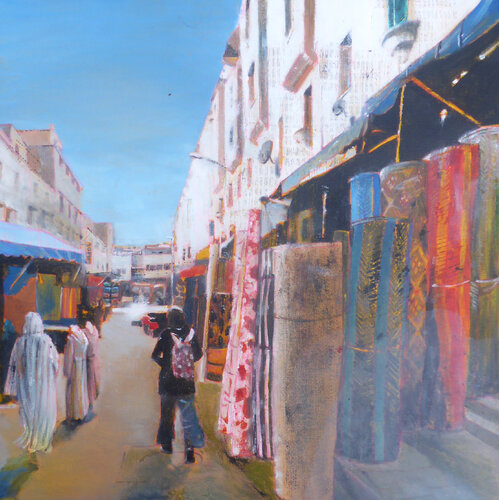 EVENT HORIZON di Diego Scursatone, Pittura in vendita su Singulart