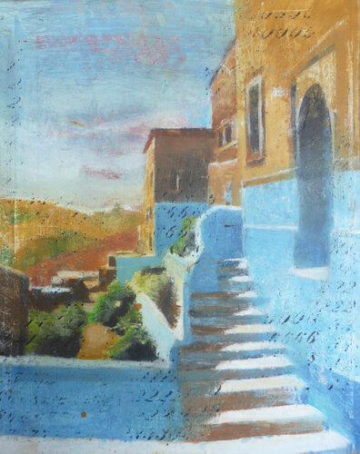 MILESTONE n°2 by Diego Scursatone, 絵画 for Sale on Singulart