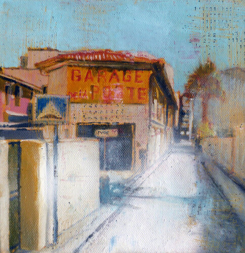 MONDI LONTANISSIMI n°3 di Diego Scursatone, Pittura in vendita su Singulart