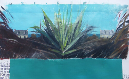 OCEANIC de Diego Scursatone, Pintura a la venta en Singulart