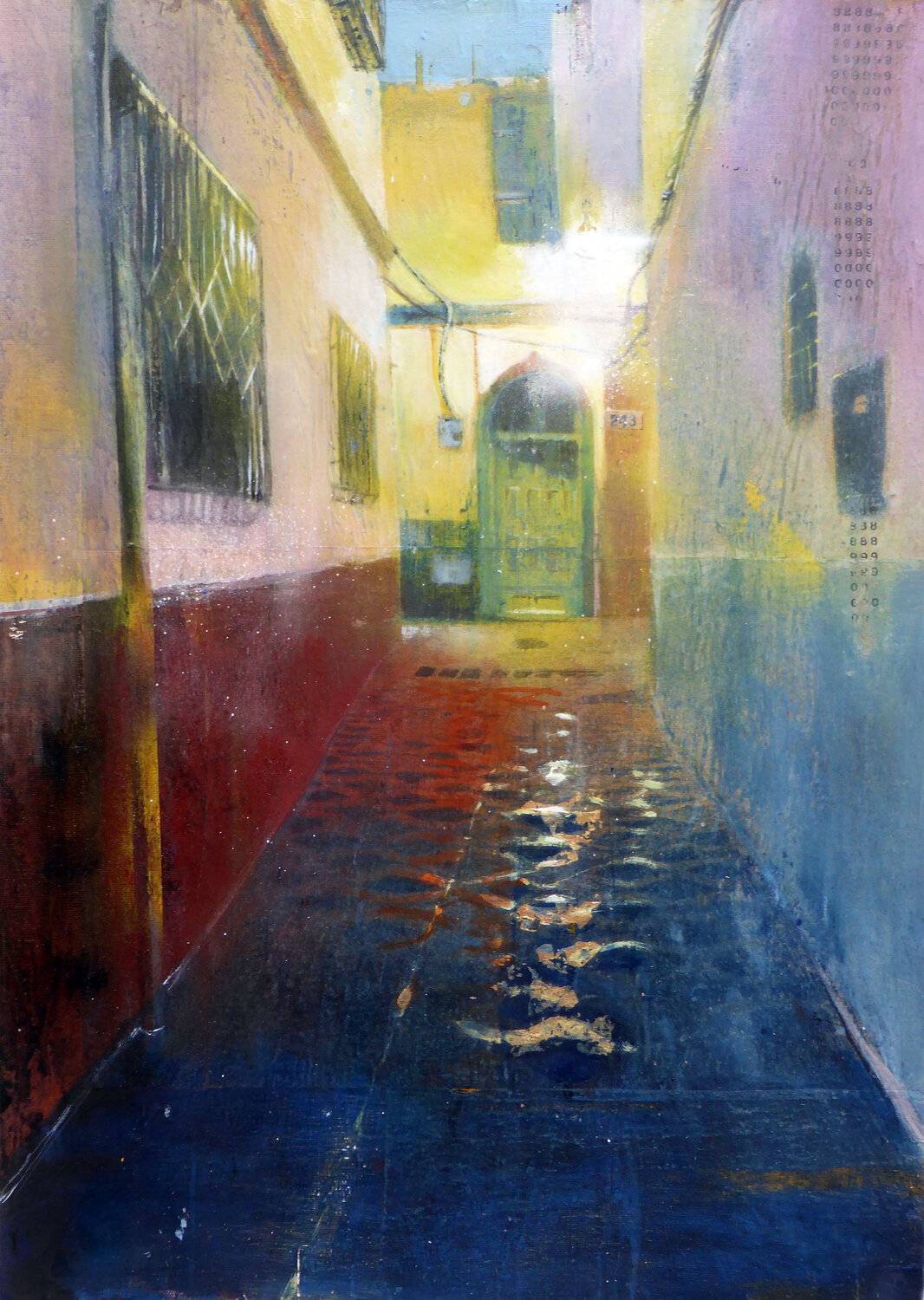 ORIENTAL DAWN Diego Scursatone