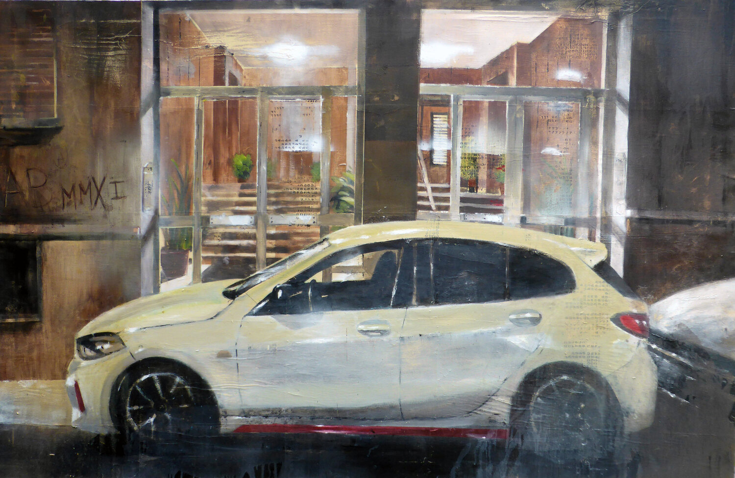 ANOTHER NIGHT IN TOWN Diego Scursatone