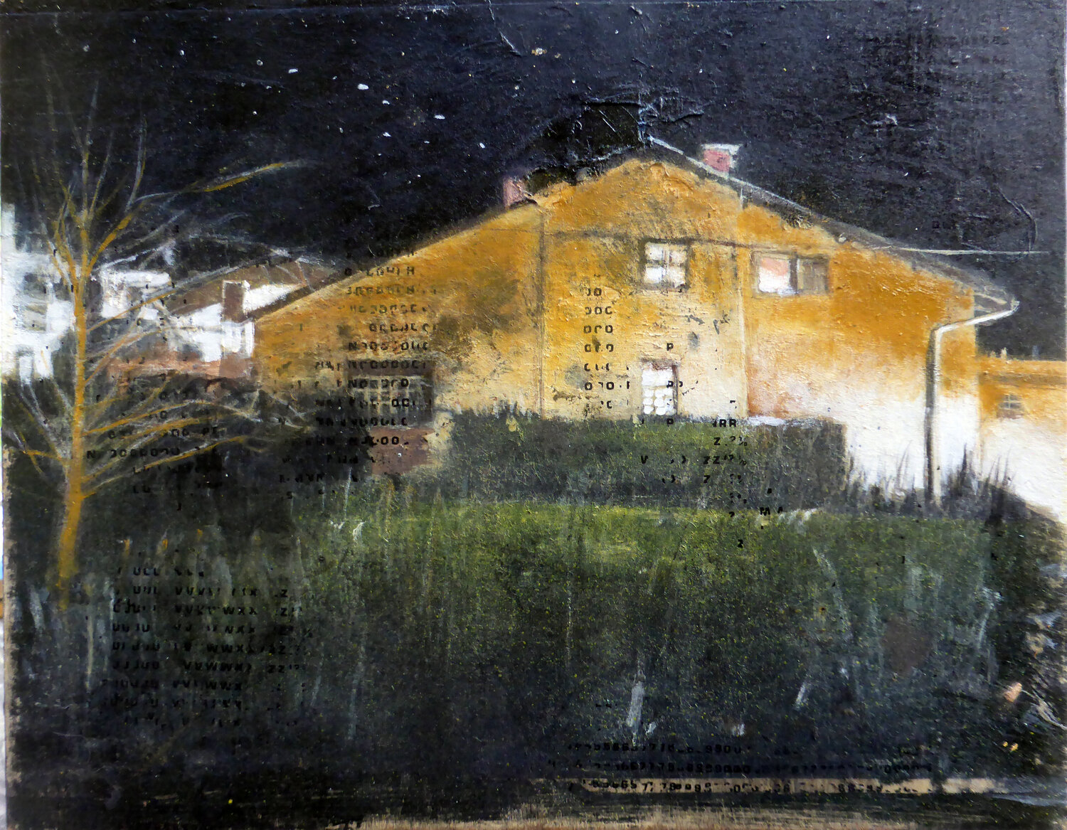 LA NUIT Diego Scursatone