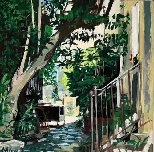 Biot village Manejudith Sitruk