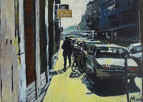 cours LIeutaud , Marseille Manejudith Sitruk