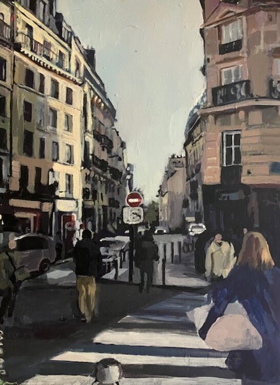 Paris 17eme Manejudith Sitruk