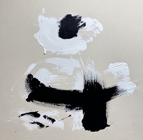 HIVER 2 von Jennifer Miville, Malerei kaufen auf Singulart