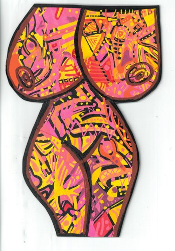Golosa Janina de Vera de Plomo, Pintura a la venta en Singulart