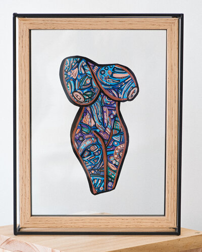 Golosa Aura de Vera de Plomo, Pintura a la venta en Singulart