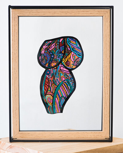 Golosa Coral de Vera de Plomo, Pintura a la venta en Singulart