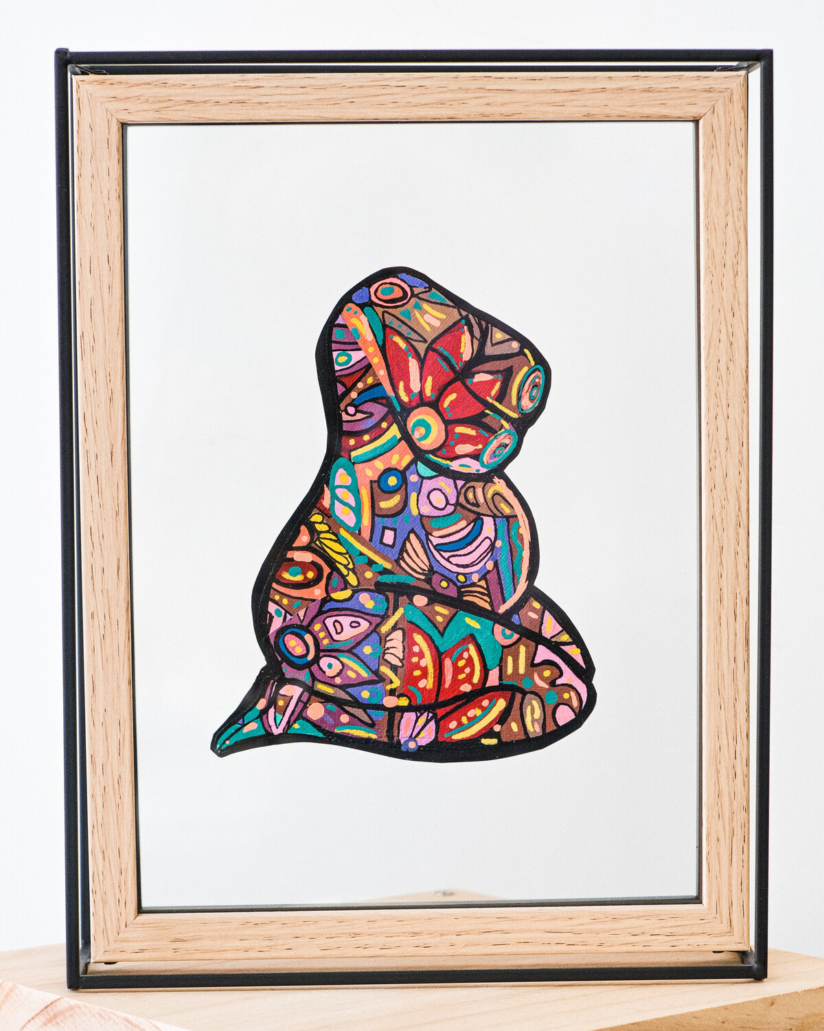 Golosa    Dubraska Vera de Plomo Pintura original en venta