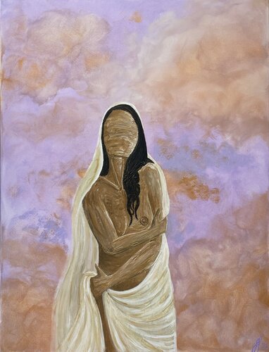 Hope by Fie Freja Sandkamm, Painting for Sale on Singulart