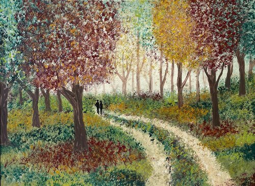 Our Forest Fie Freja Sandkamm