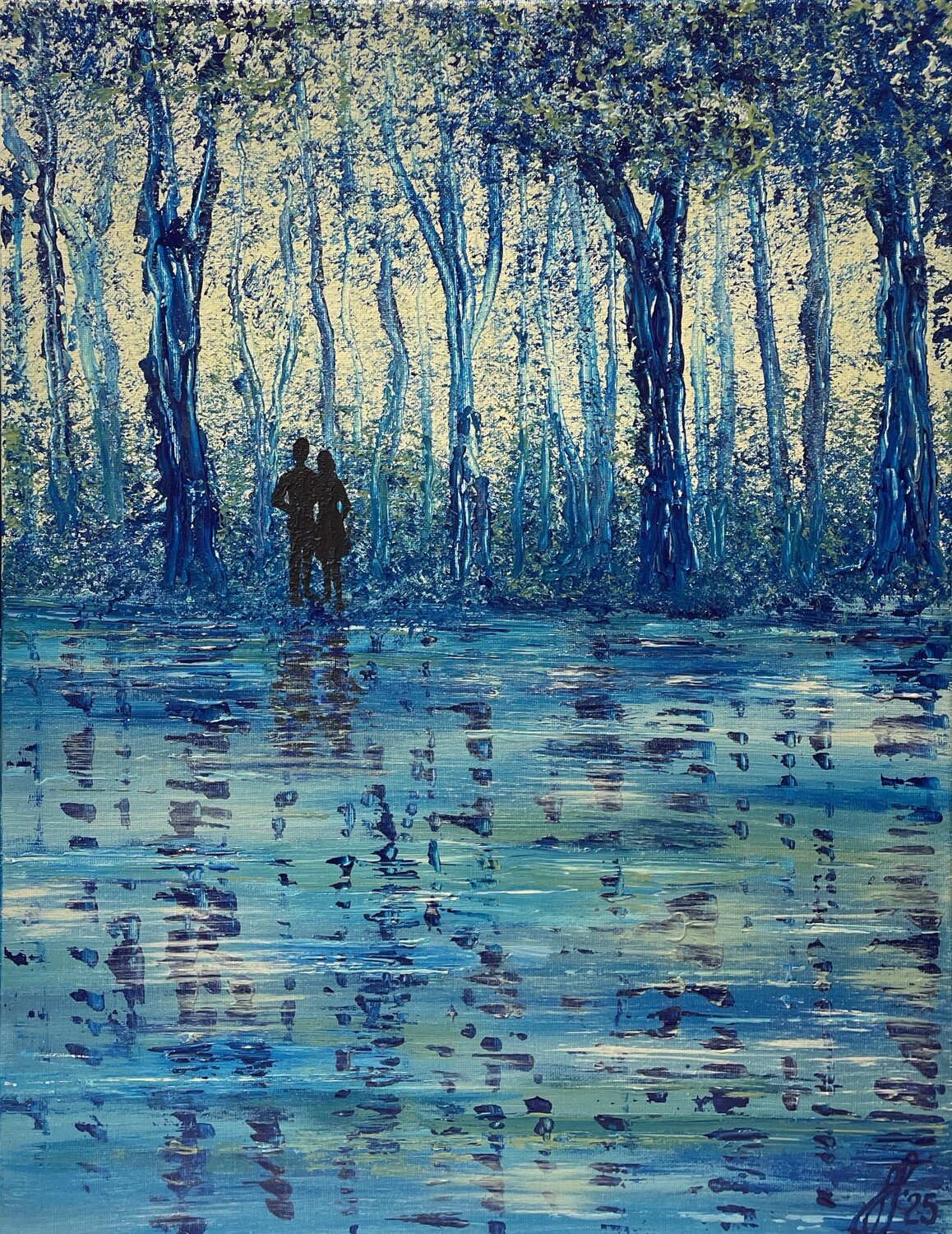 Alone at Last Fie Freja Sandkamm