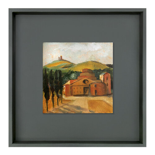 STUDIO st/1 par Sergio Franzosi, Peinture en vente sur Singulart