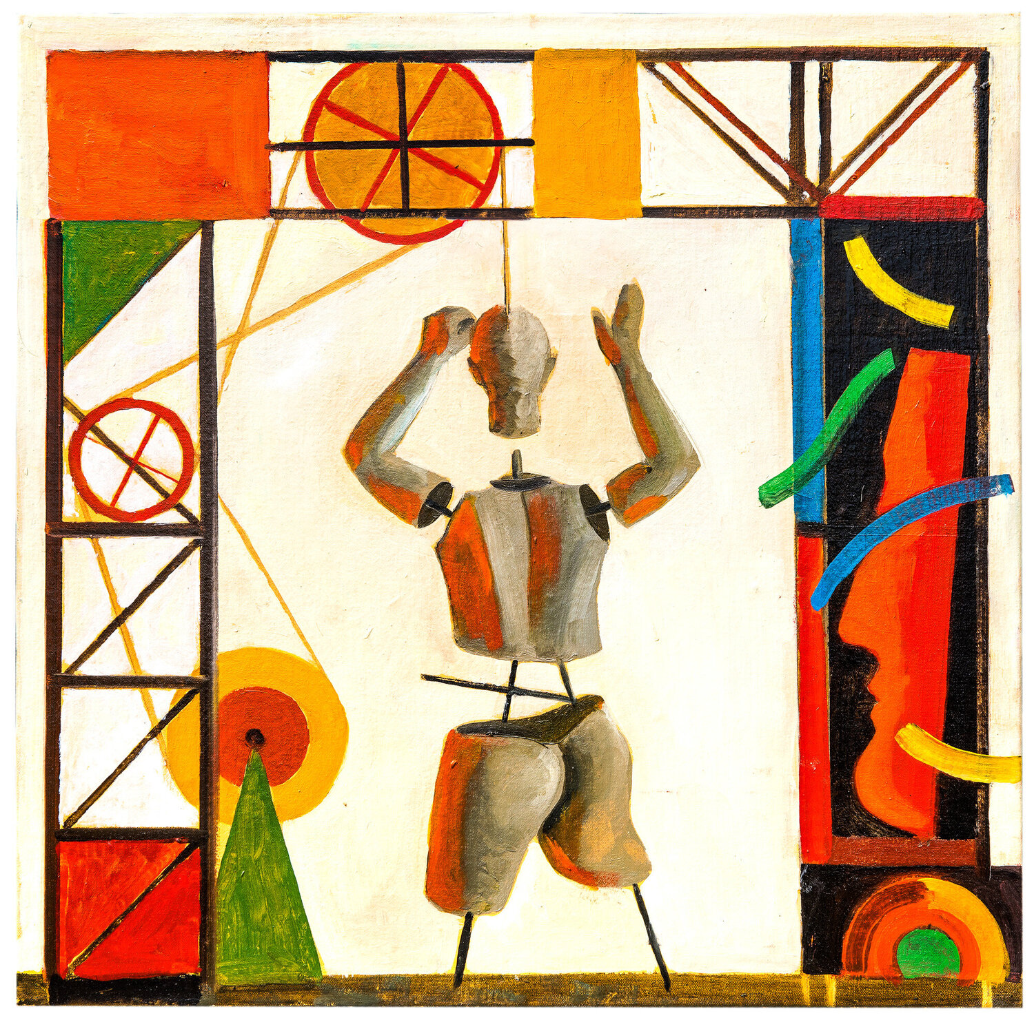 ATELIER (2) Sergio Franzosi