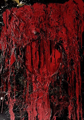 ANTINOMIA PRIMA di Paolo Uttieri, Pittura in vendita su Singulart