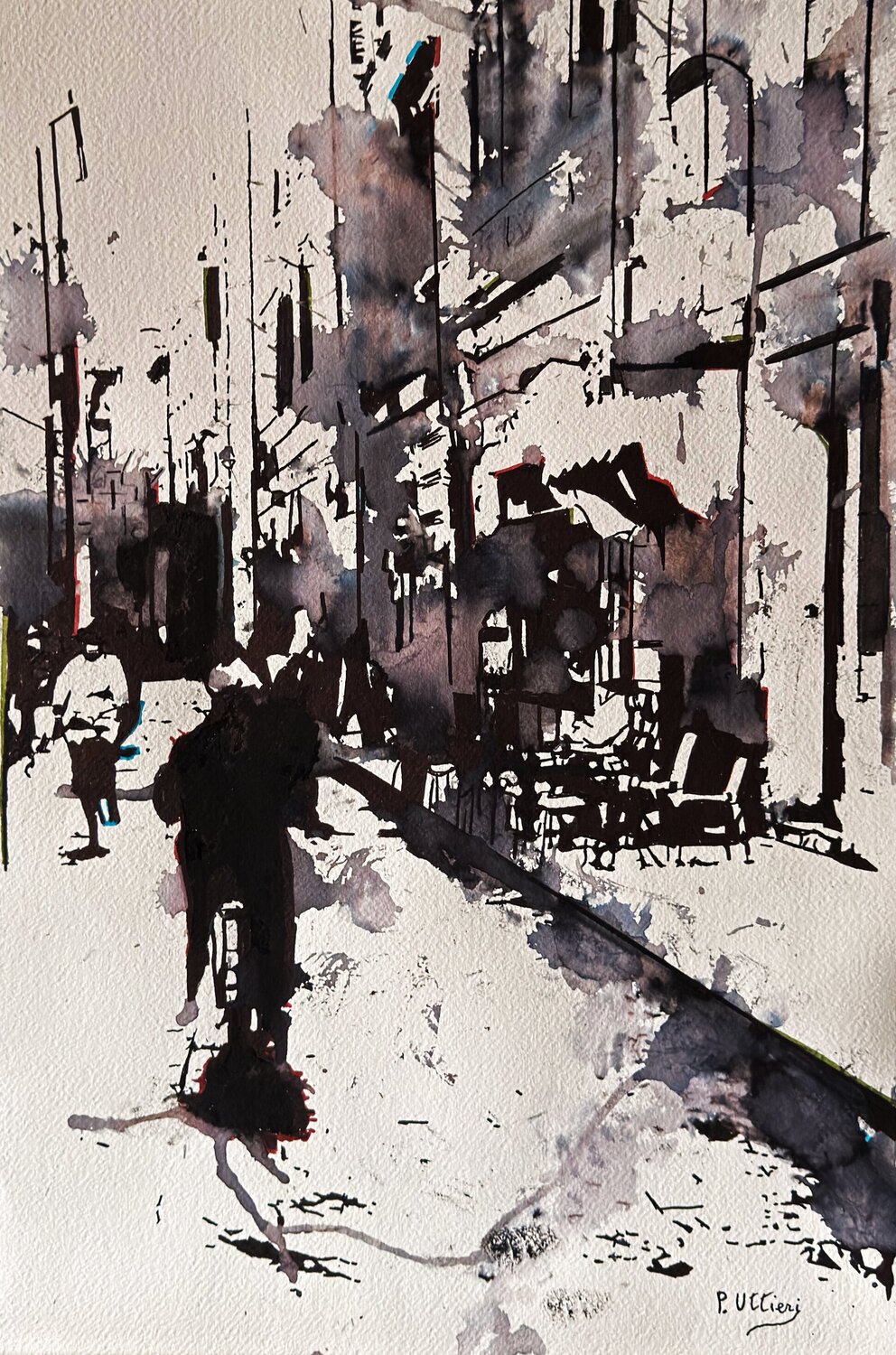 POMERIGGIO Paolo Uttieri