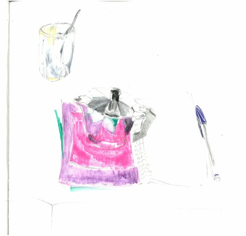 Latitudes of Containment Nina DeLudemann