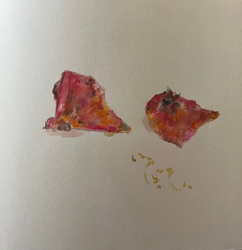 Latitudes of Containment de Nina DeLudemann, Dibujo a la venta en Singulart